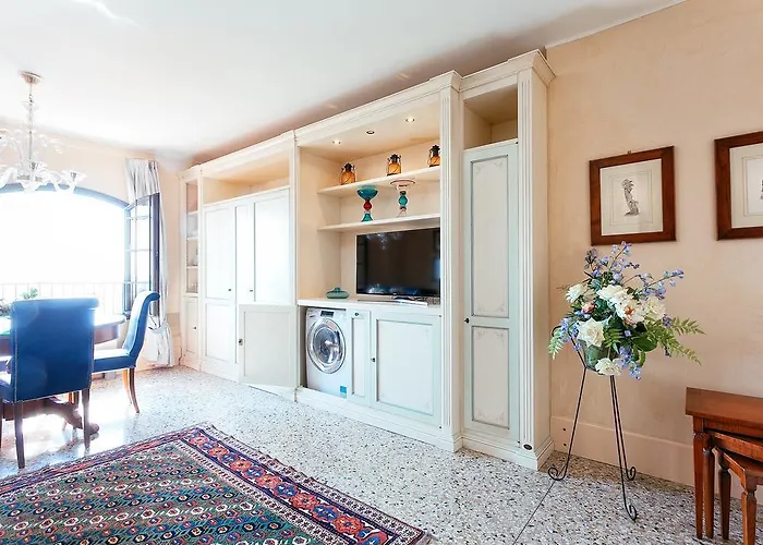 Apartment Deluxe Lagoon View *