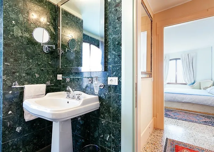 Apartment Deluxe Lagoon View