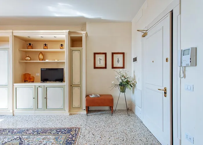Apartment Deluxe Lagoon View Venice