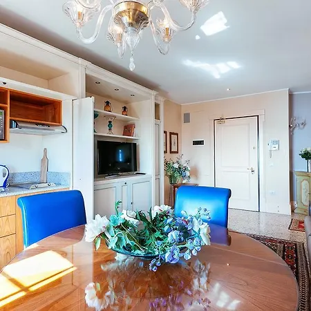 Apartamento Deluxe Lagoon View *