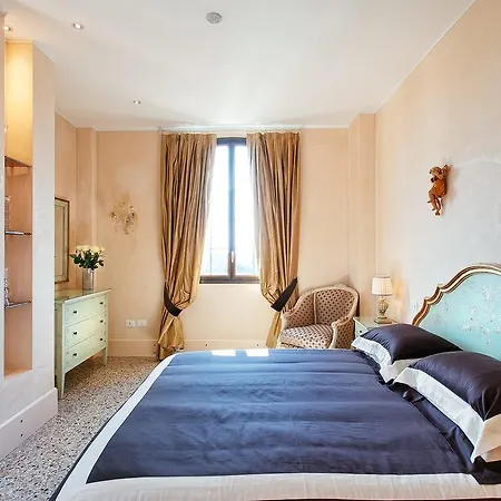 Deluxe Lagoon View Apartamento Venecia