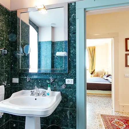 Apartamento Deluxe Lagoon View *