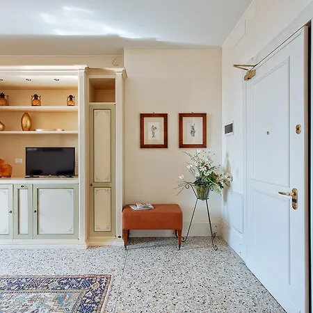 Apartamento Deluxe Lagoon View Venecia