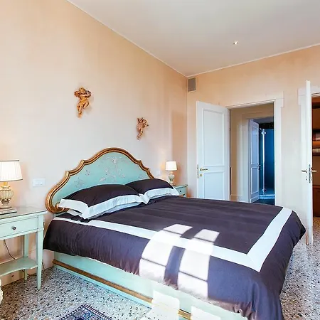 Apartamento Deluxe Lagoon View *