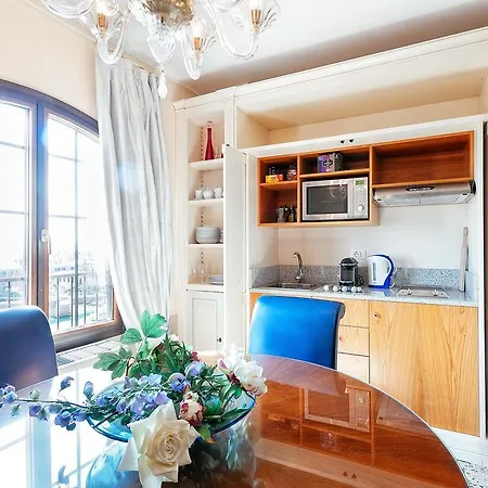 Deluxe Lagoon View ונציה