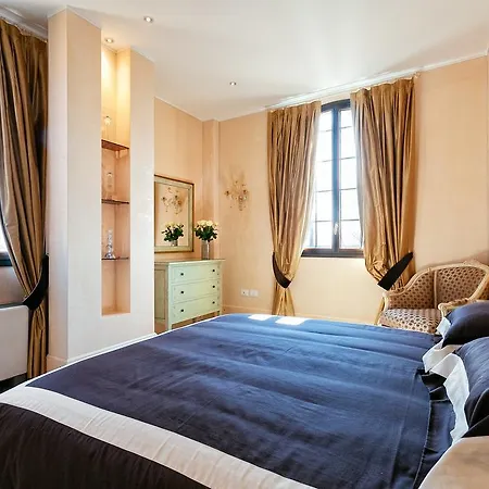 Апартаменты Deluxe Lagoon View Венеция
