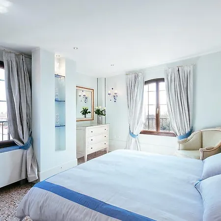 Deluxe Lagoon View Lägenhet *