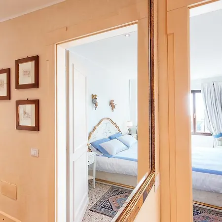 Lägenhet Deluxe Lagoon View *