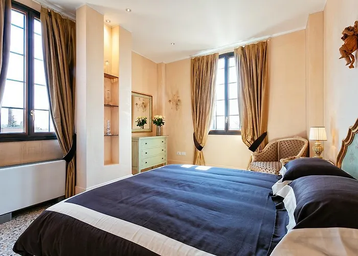 Apartman Deluxe Lagoon View Velence